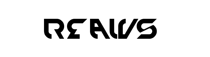 TECHNO  Free Fonts Download