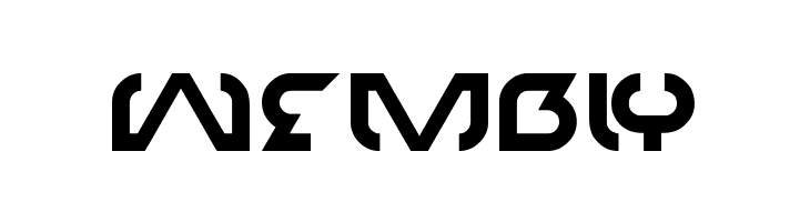 TECHNO  Free Fonts Download