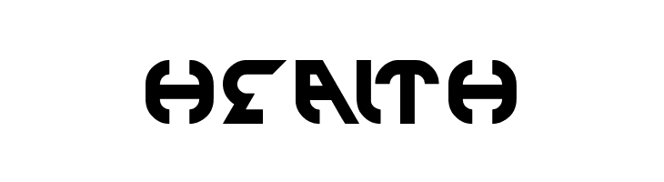 TECHNO  Free Fonts Download