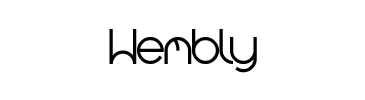 gembira  Free Fonts Download