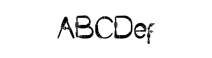 COPPER  Free Fonts Download