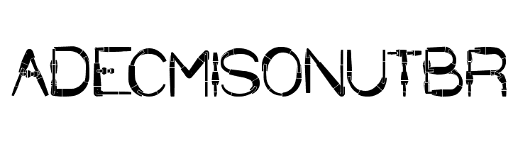 COPPER  Free Fonts Download