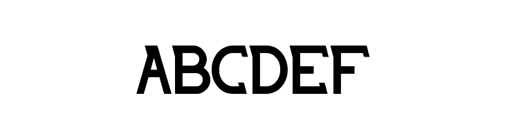 salute  Free Fonts Download