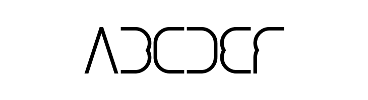 dismecha  Free Fonts Download