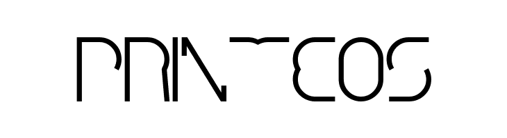 dismecha  Free Fonts Download