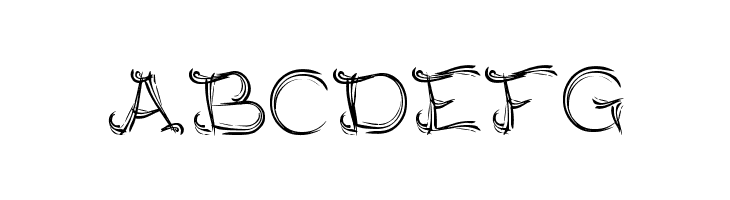 SERAT KAYU  Free Fonts Download