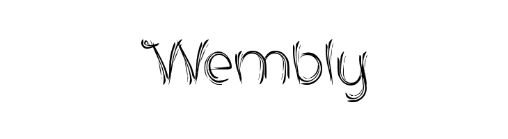 SERAT KAYU  Free Fonts Download