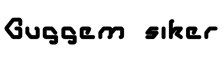 Aero Dynamic  Free Fonts Download