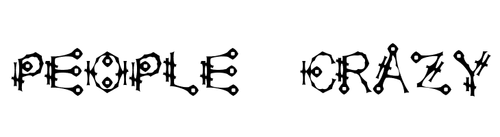 Shamantics Gothick  Free Fonts Download