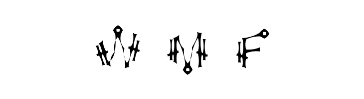 Shamantics Gothick  Free Fonts Download