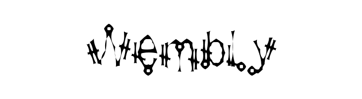 Shamantics Gothick  Free Fonts Download