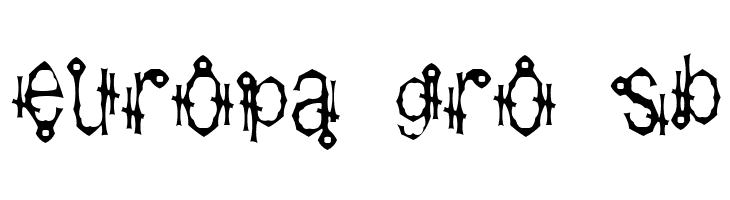 Shamantics Gothick  Free Fonts Download