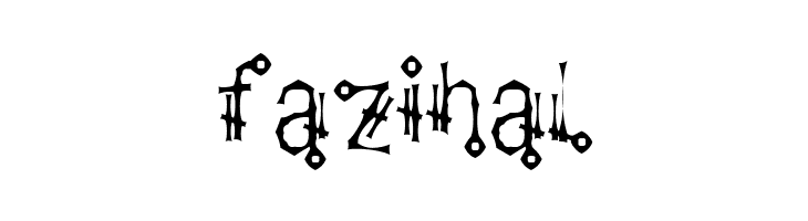 Shamantics Gothick  Free Fonts Download