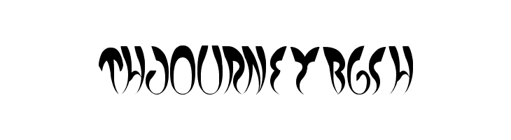 EXPERIMENT BUTTERFLY  Free Fonts Download