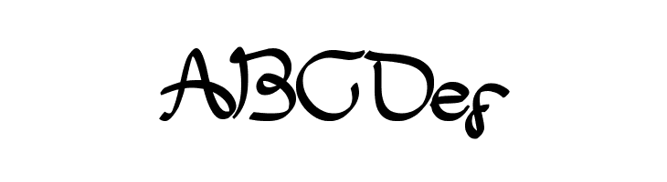 My Dear  Free Fonts Download