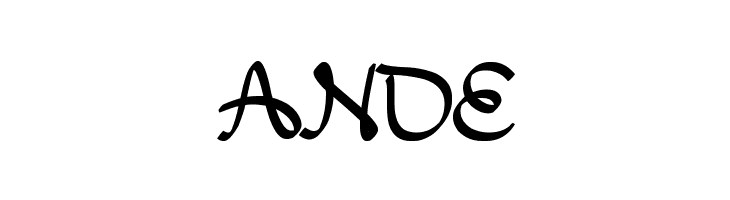 My Dear  Free Fonts Download