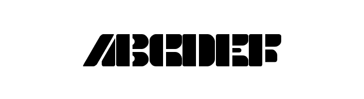 SCIENCE CHANNEL  Free Fonts Download