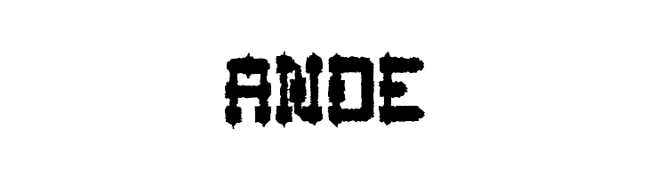 BARBARIAN  Free Fonts Download