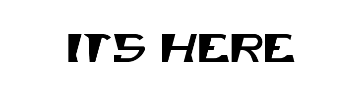 mercury  Free Fonts Download