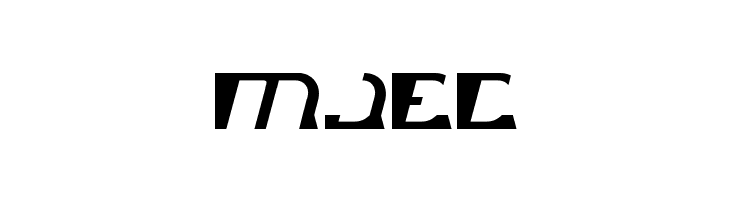 mercury  Free Fonts Download