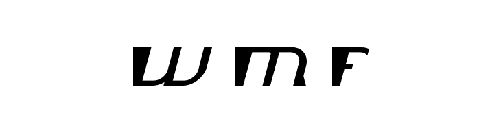 mercury  Free Fonts Download