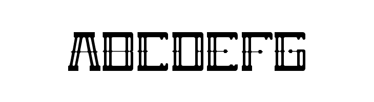 Zeppelin  Free Fonts Download