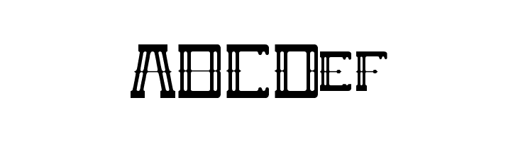 Zeppelin  Free Fonts Download