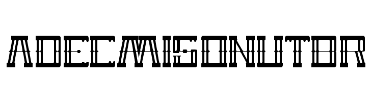 Zeppelin  Free Fonts Download