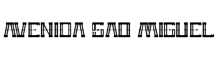 Zeppelin  Free Fonts Download