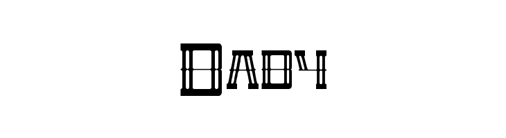 Zeppelin  Free Fonts Download