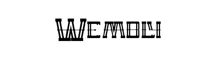 Zeppelin  Free Fonts Download