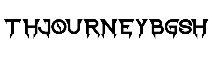 Ride the Lightning  Free Fonts Download