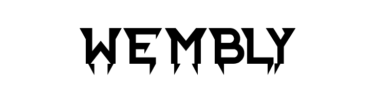 Ride the Lightning  Free Fonts Download