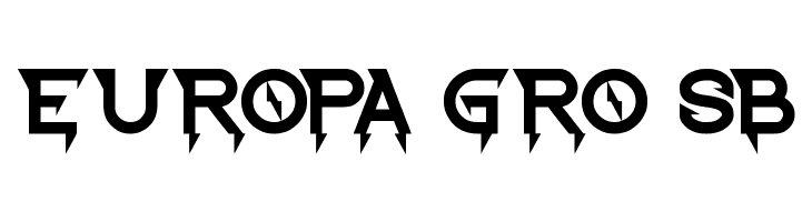 Ride the Lightning  Free Fonts Download