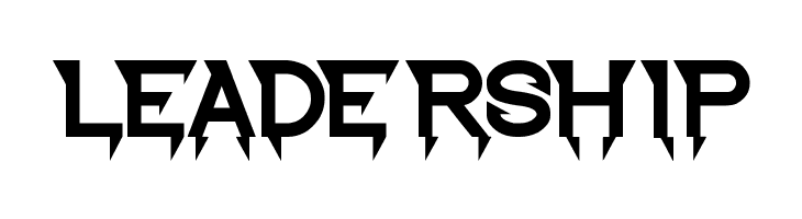 Ride the Lightning  Free Fonts Download