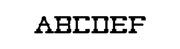 post rock  Free Fonts Download