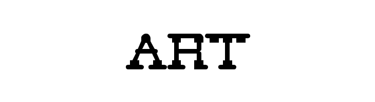 post rock  Free Fonts Download