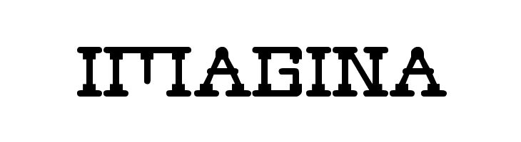 post rock  Free Fonts Download