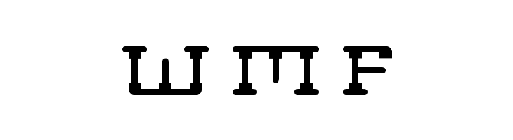 post rock  Free Fonts Download