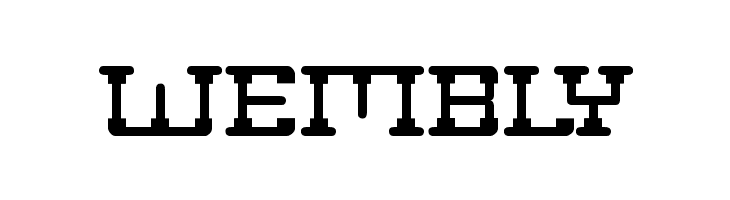 post rock  Free Fonts Download