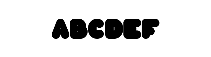 moon light  Free Fonts Download