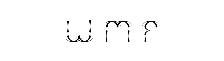 firework  Free Fonts Download