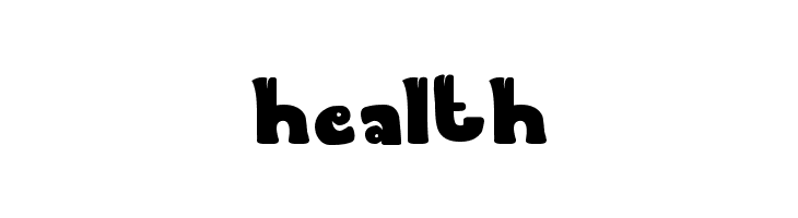 FOREST THING  Free Fonts Download