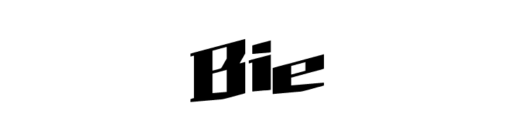 BAD BOY  Free Fonts Download