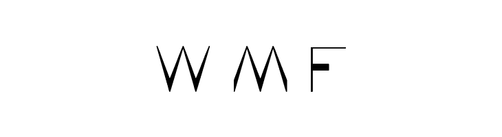 WINNER  Free Fonts Download