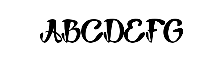 Joker Shoes  Free Fonts Download