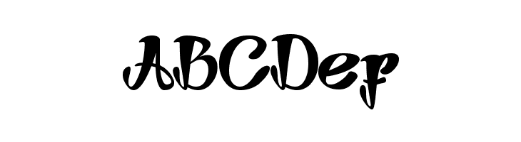 Joker Shoes  Free Fonts Download