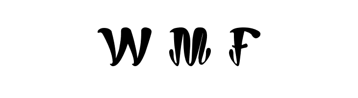 Joker Shoes  Free Fonts Download