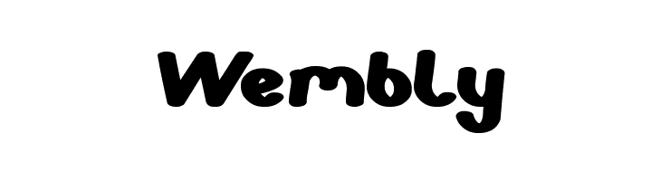 STABILO Spidol  Free Fonts Download