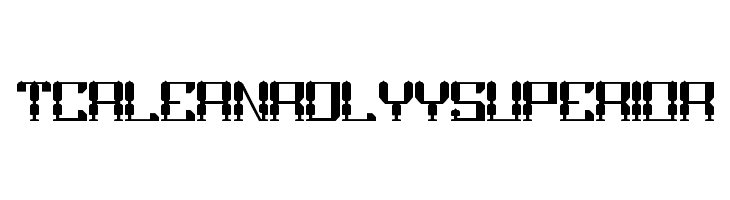 GAMER  Free Fonts Download